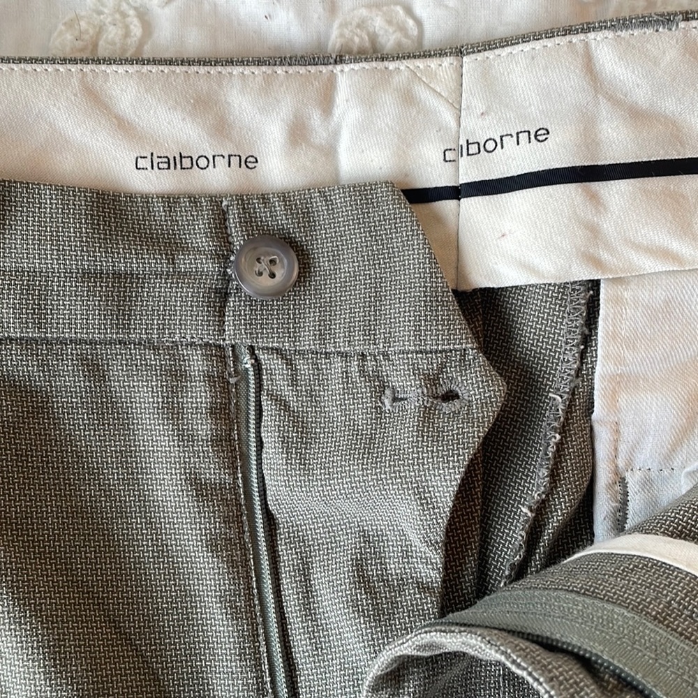 Claiborne Trouser